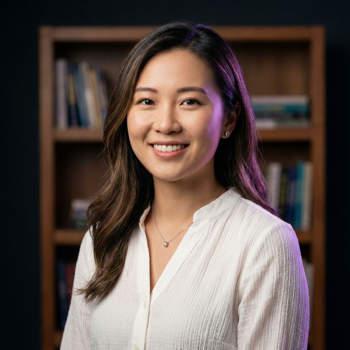 海角网社区心理顾问李思涵