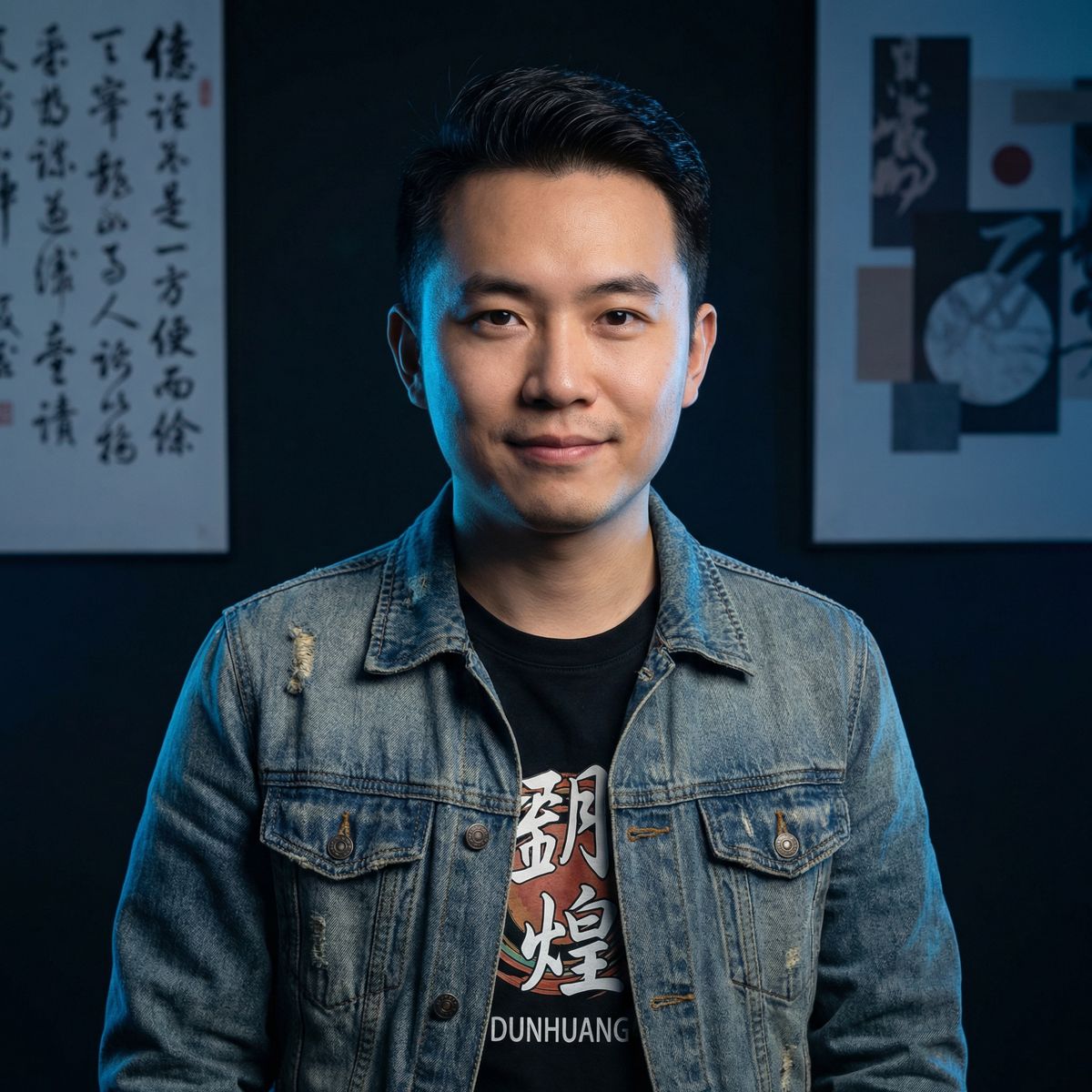 海角网文化研究者赵明远